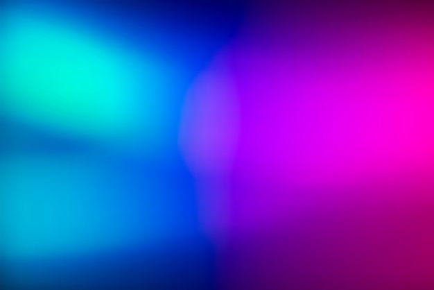foto neon azul y rosa para artículo Socios y expertos en comunicación: un tándem ganador