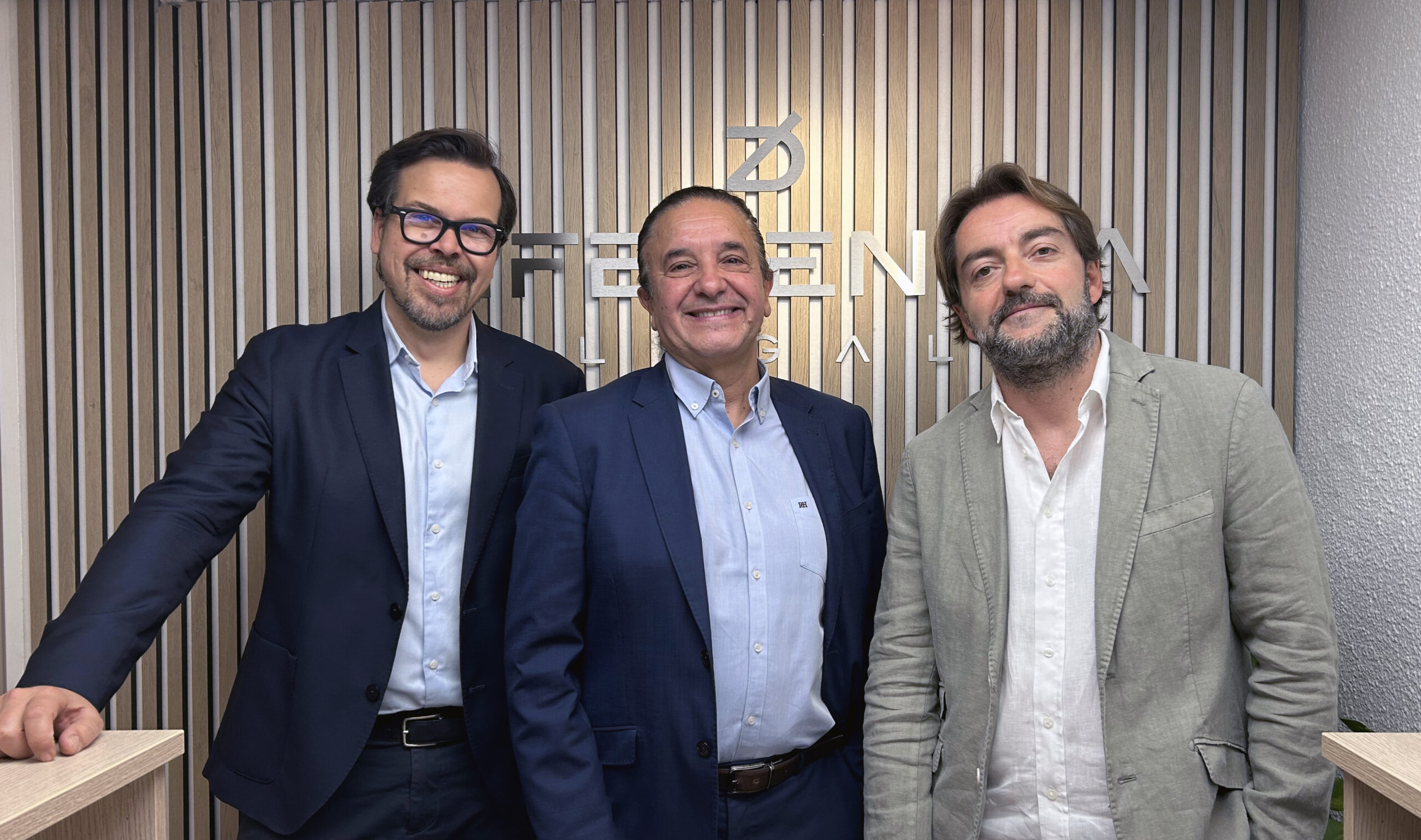 Diferencia Legal incorpora a Vicente Franco para liderar su área de IA